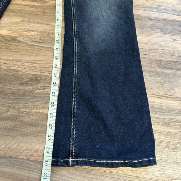 Vanity Denim Boot Cut Jeans - Picture 4 of 7